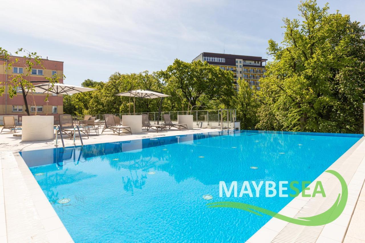 Апартаменти Maybesea Nadmorskie Tarasy A415