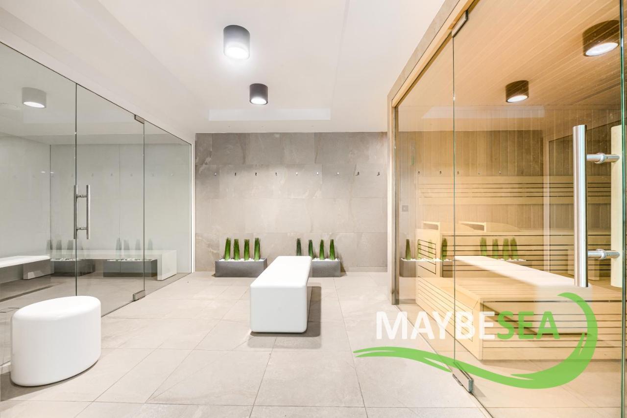 Апартаменти Maybesea Nadmorskie Tarasy A415 *