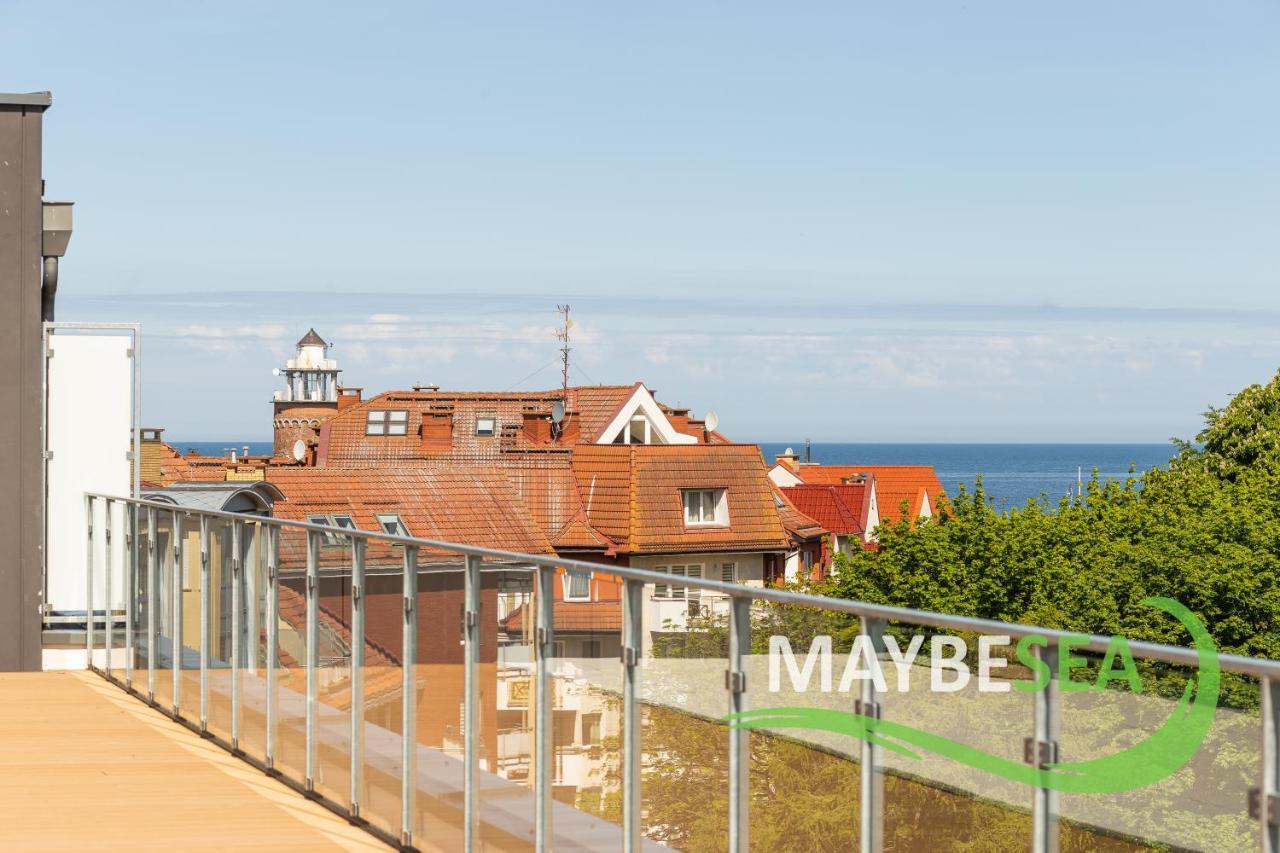 Maybesea Nadmorskie Tarasy A415 Апартаменти Колобжег