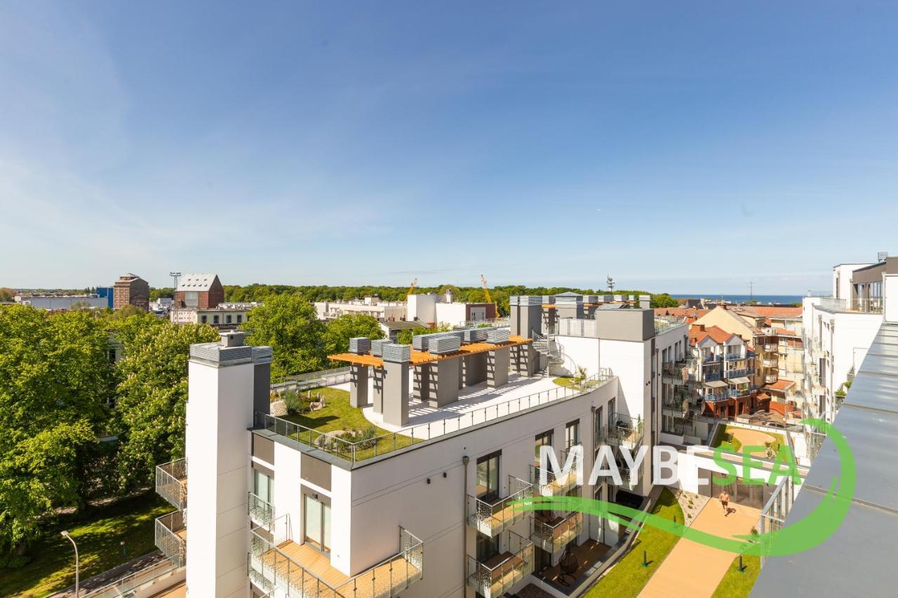 Maybesea Nadmorskie Tarasy A415 * Колобжег