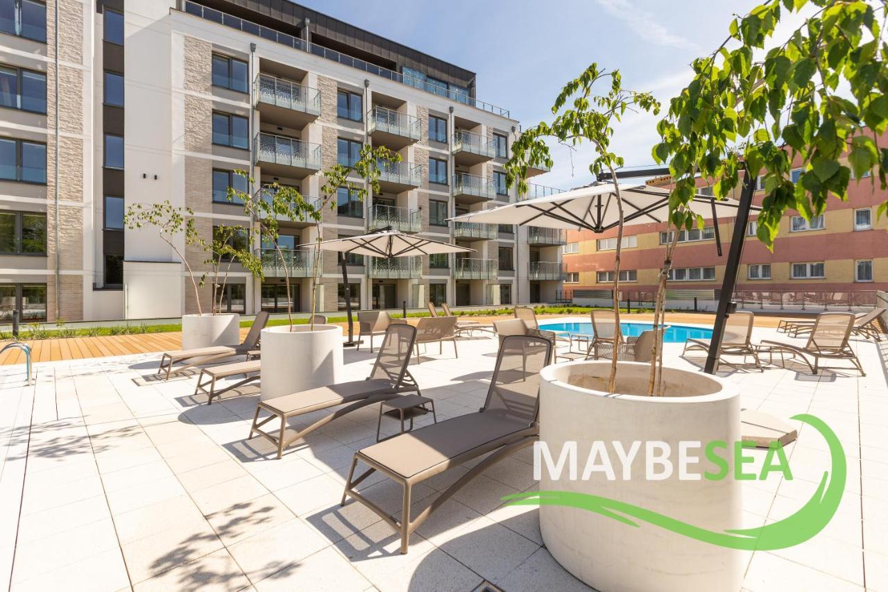 Апартаменти Maybesea Nadmorskie Tarasy A415 *