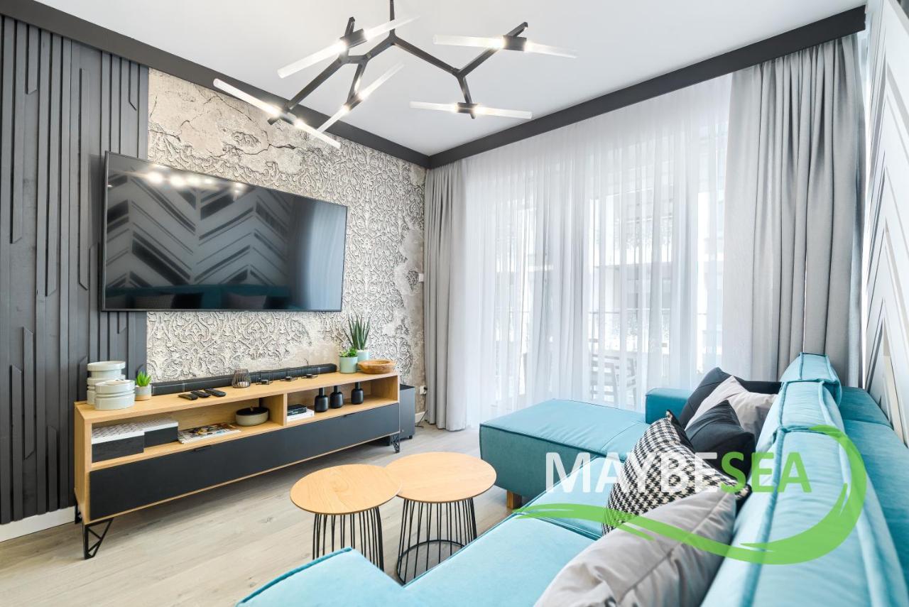 Апартаменти Maybesea Nadmorskie Tarasy A415 *
