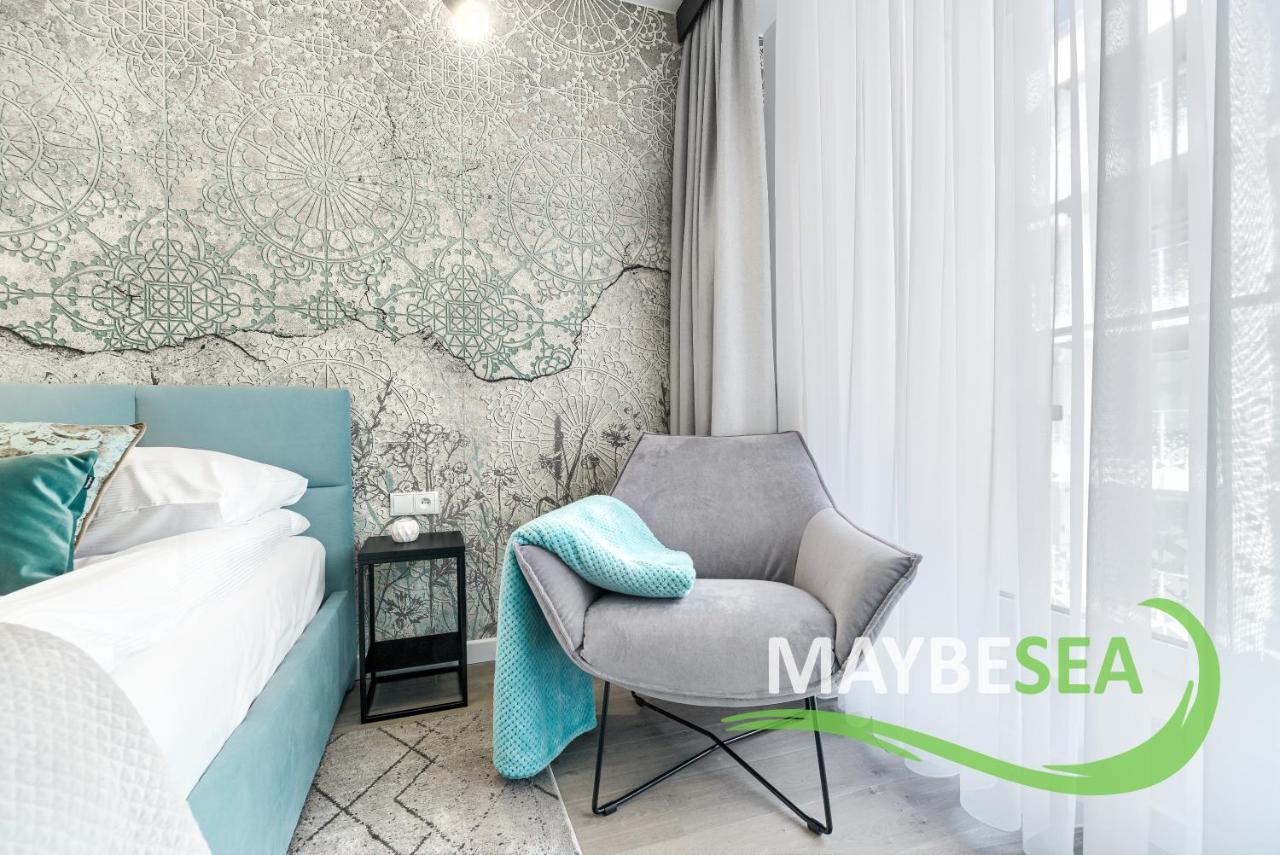 Апартаменти Maybesea Nadmorskie Tarasy A415 Колобжег