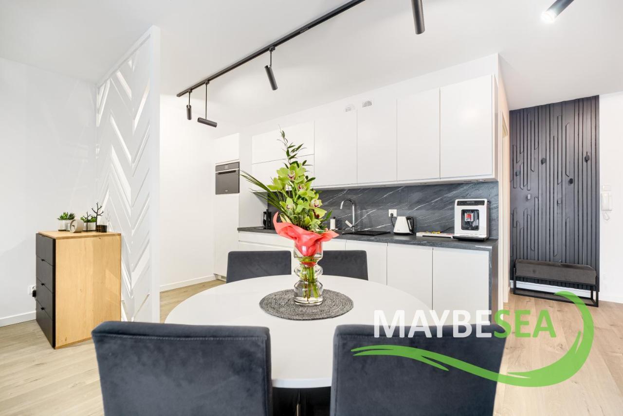 Maybesea Nadmorskie Tarasy A415 Апартаменти