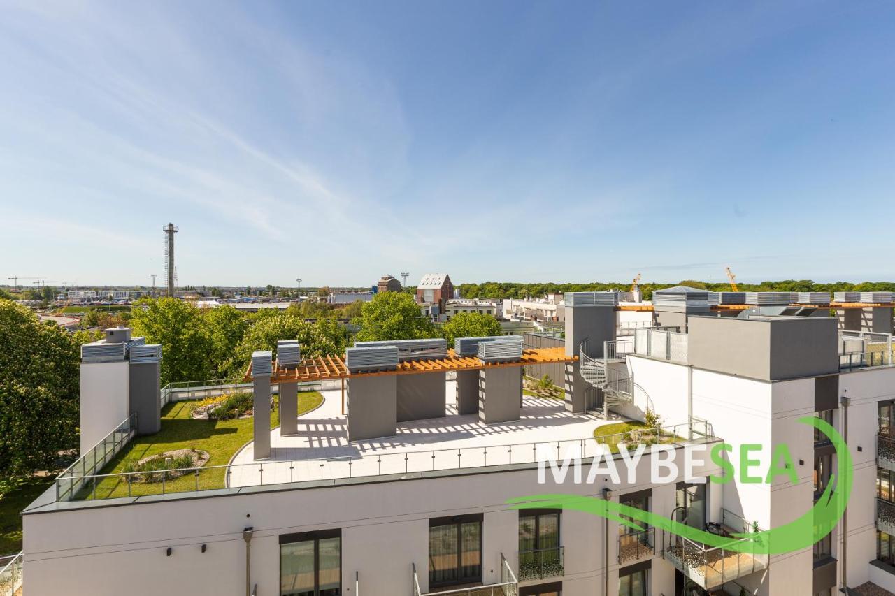 Maybesea Nadmorskie Tarasy A415 Апартаменти Колобжег