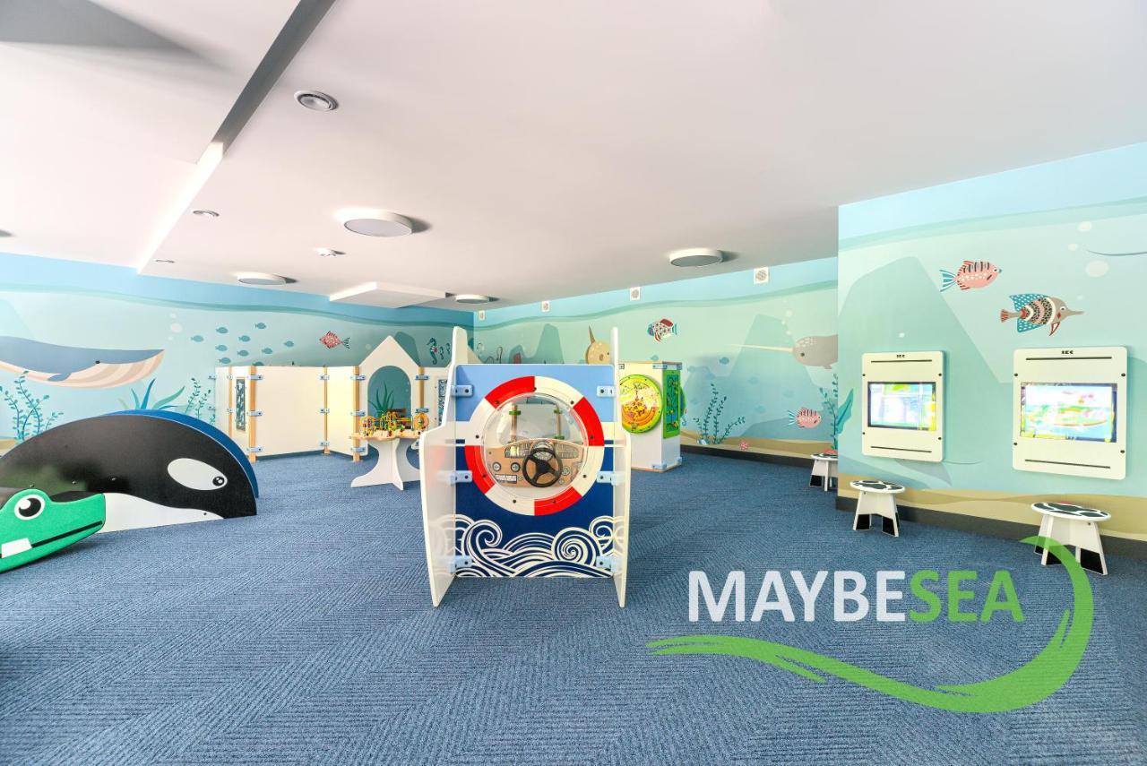 Апартаменти Maybesea Nadmorskie Tarasy A415
