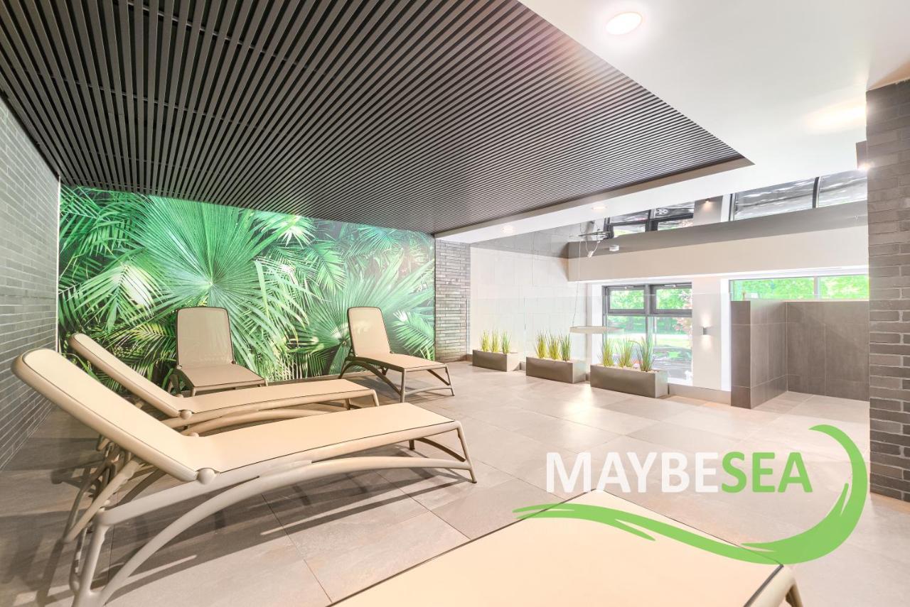 Апартаменти Maybesea Nadmorskie Tarasy A415