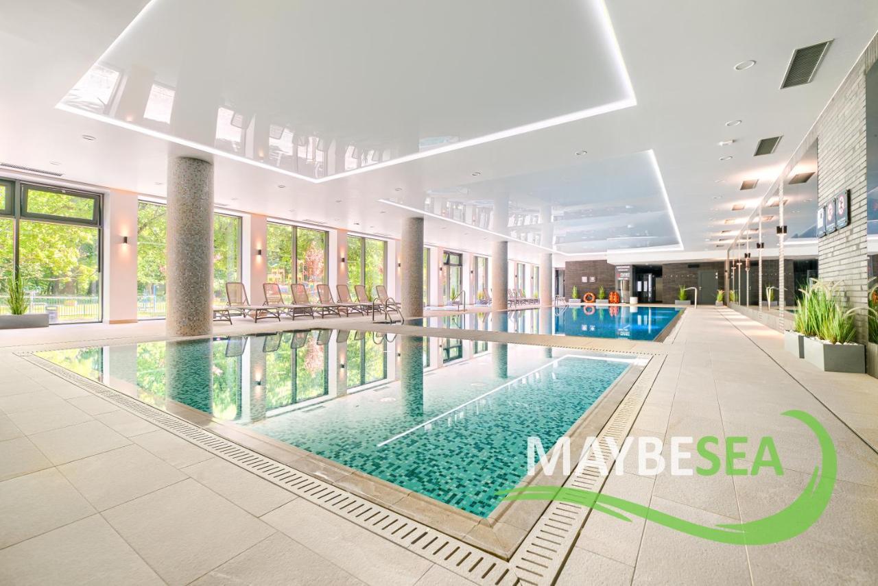 Апартаменти Maybesea Nadmorskie Tarasy A415