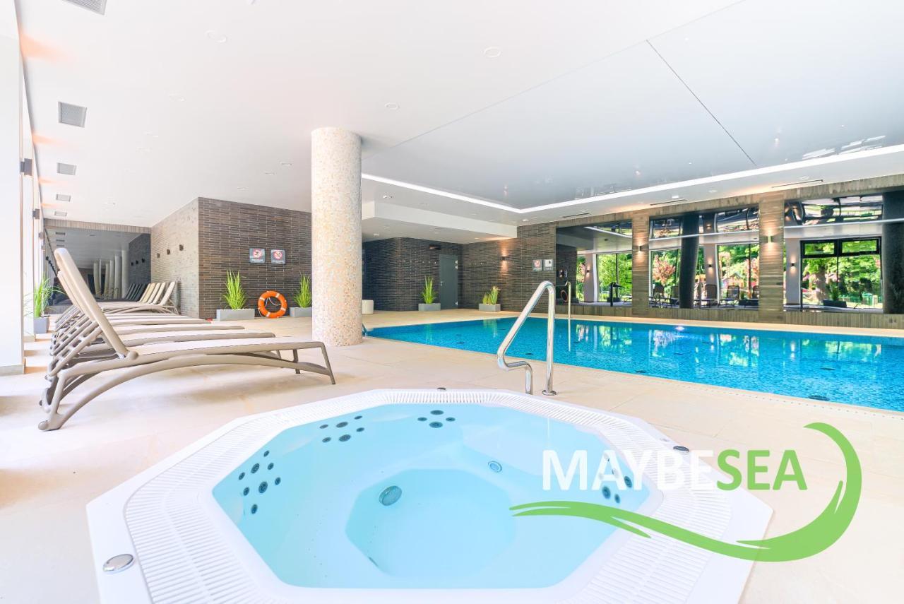 Maybesea Nadmorskie Tarasy A415 Апартаменти