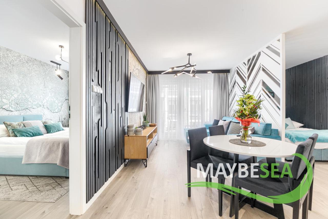 Апартаменти Maybesea Nadmorskie Tarasy A415