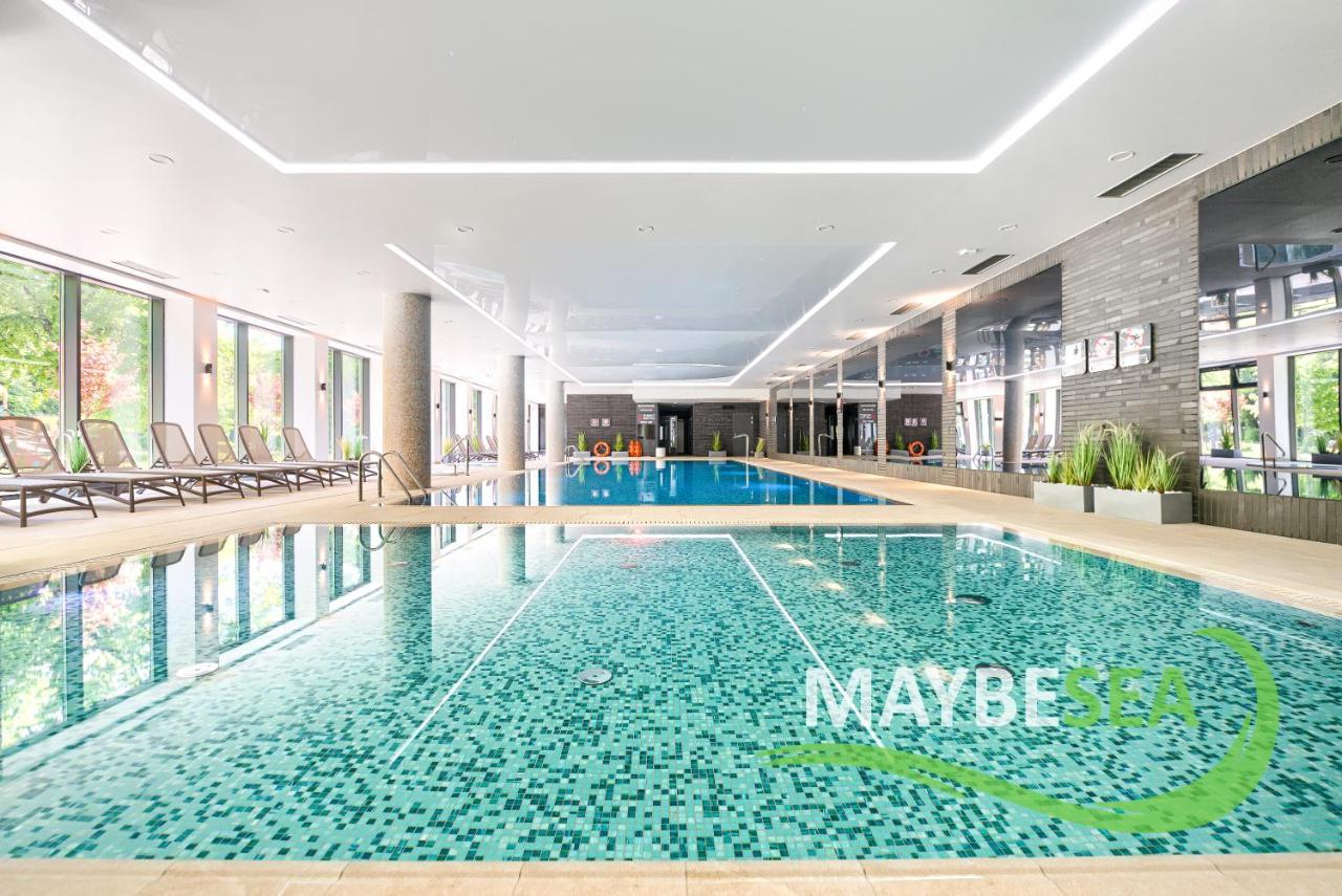 Maybesea Nadmorskie Tarasy A415 Апартаменти