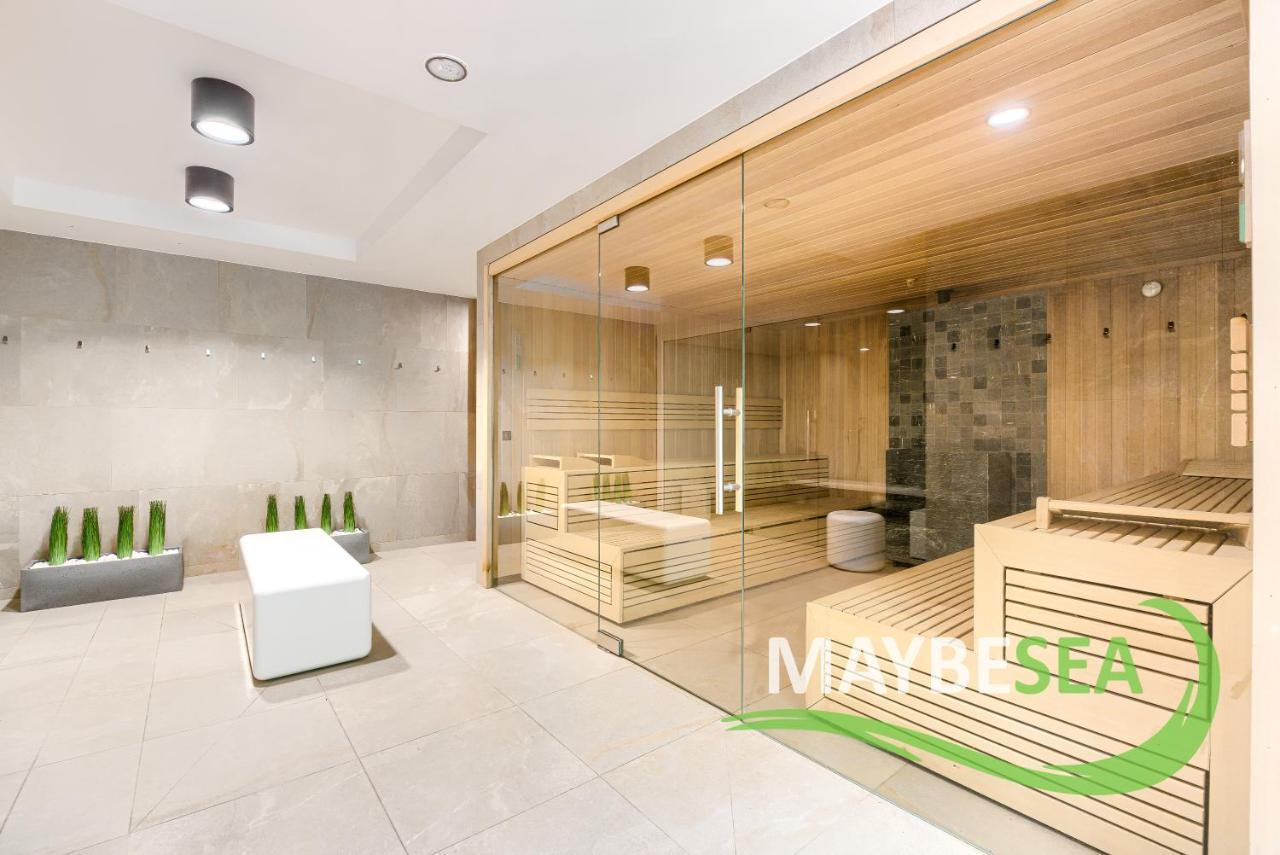 Maybesea Nadmorskie Tarasy A415 Апартаменти Колобжег