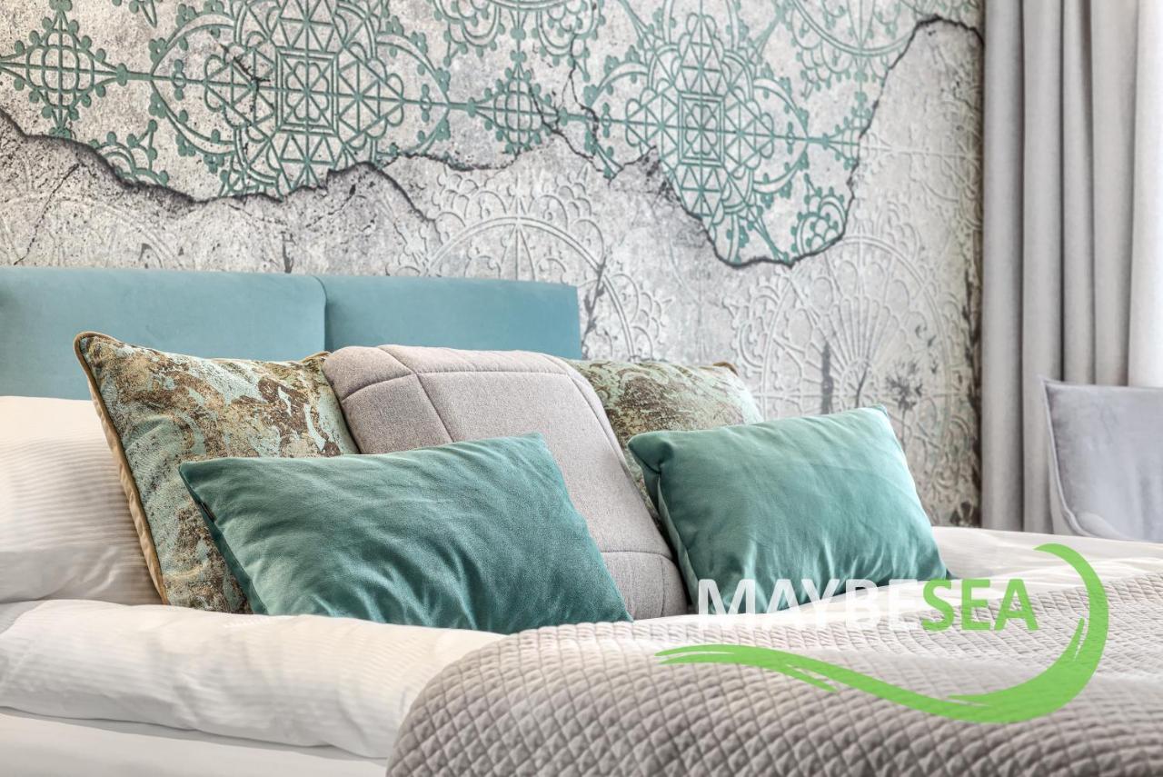 Апартаменти Maybesea Nadmorskie Tarasy A415