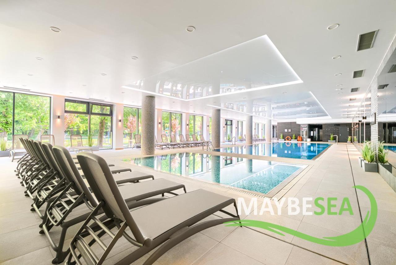 Maybesea Nadmorskie Tarasy A415 Апартаменти Колобжег