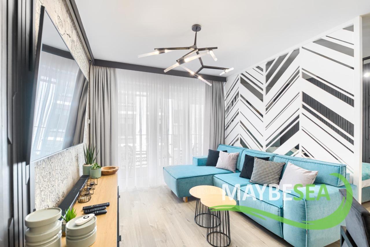Апартаменти Maybesea Nadmorskie Tarasy A415 Колобжег