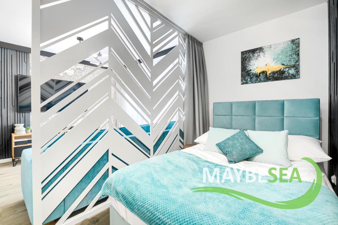 Maybesea Nadmorskie Tarasy A415 Апартаменти