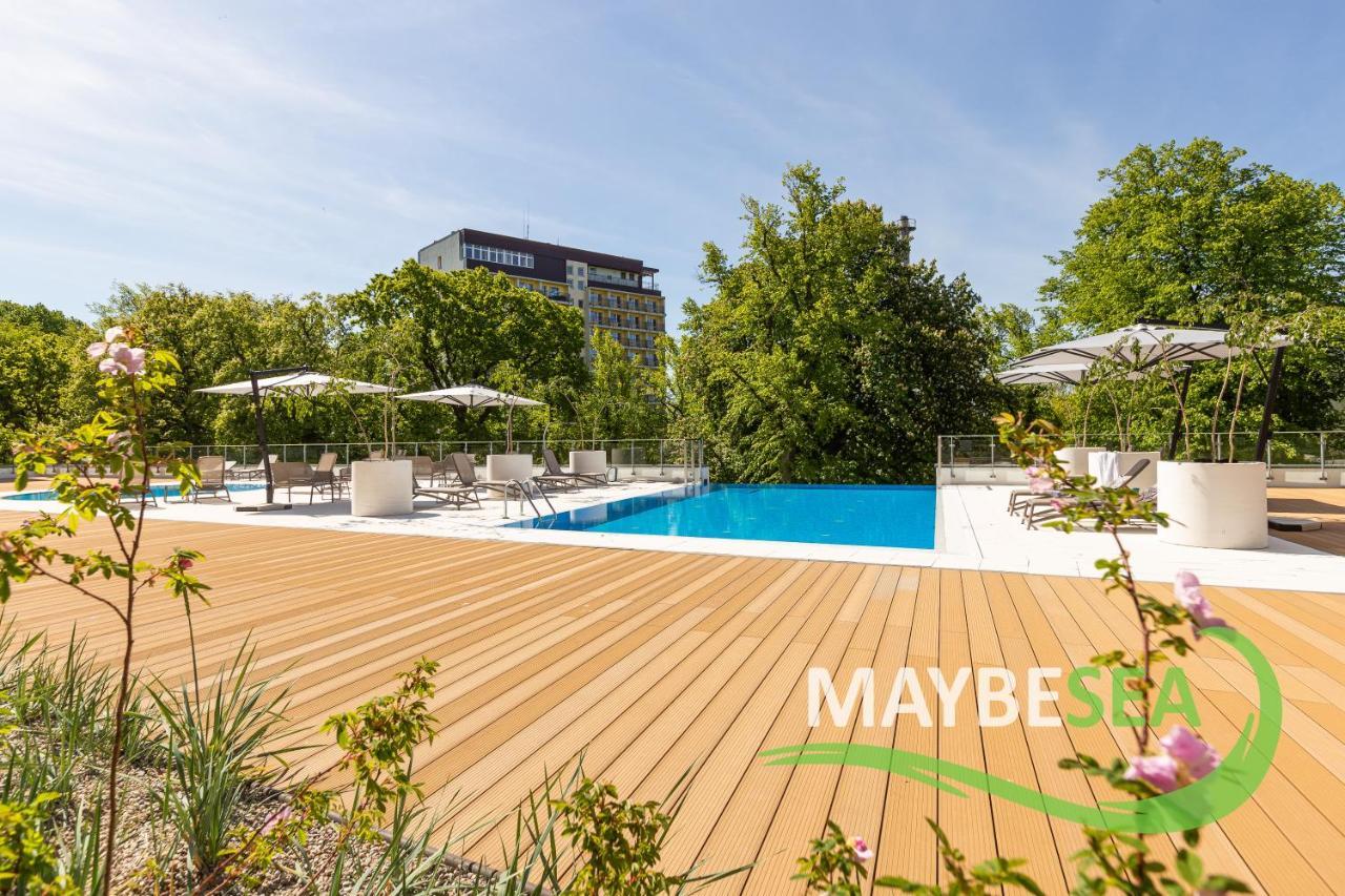Апартаменти Maybesea Nadmorskie Tarasy A415