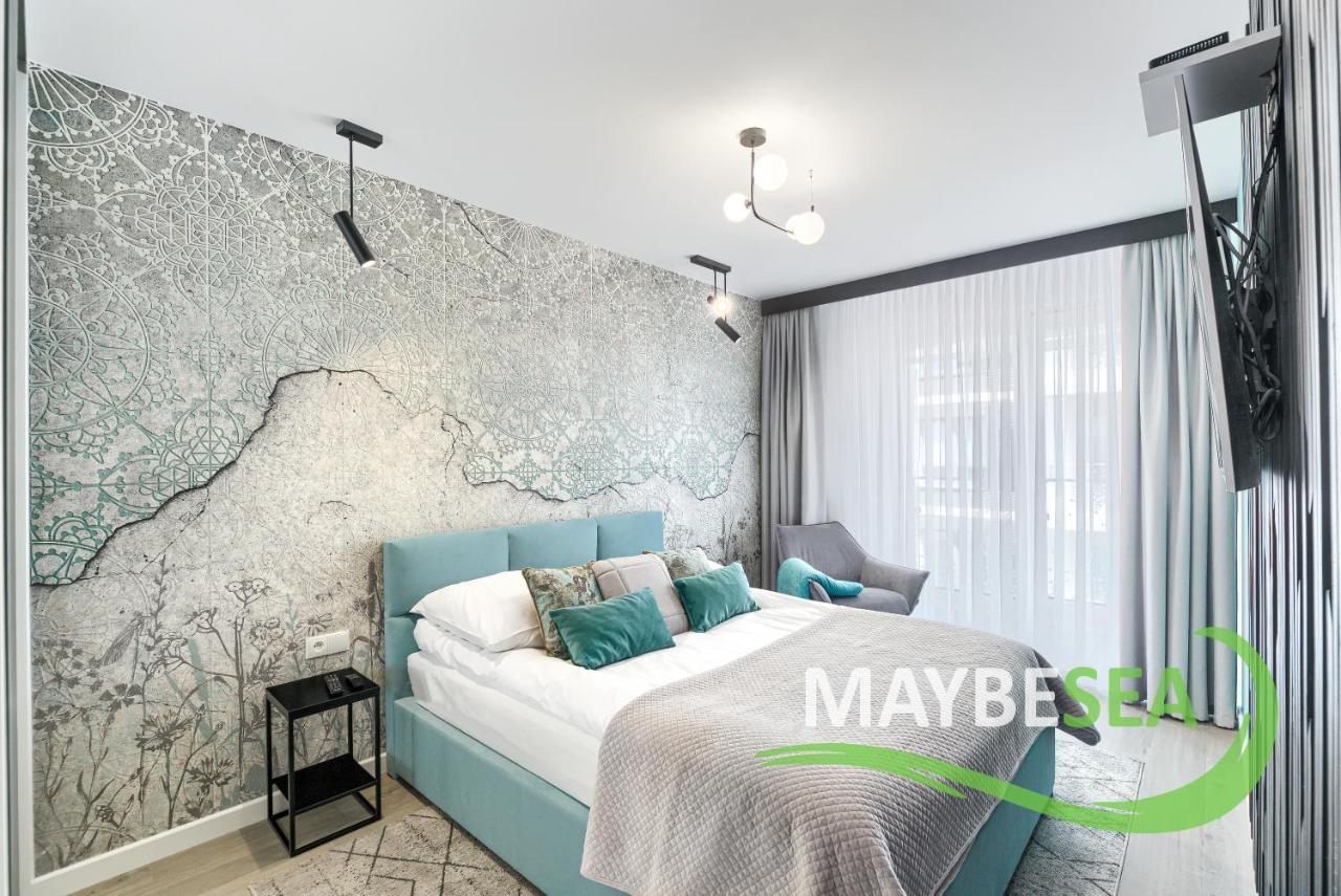 Апартаменти Maybesea Nadmorskie Tarasy A415