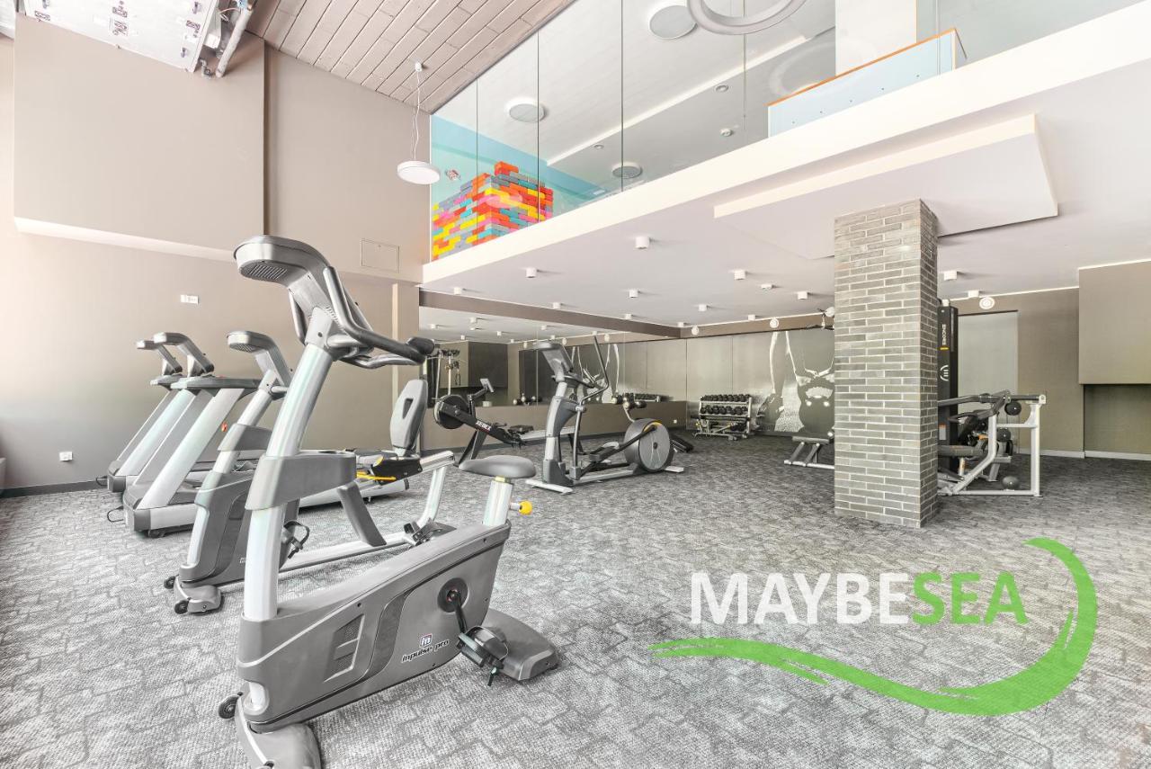 Апартаменти Maybesea Nadmorskie Tarasy A415