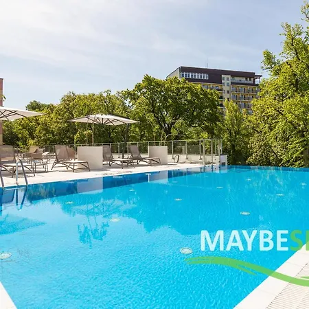 Maybesea Nadmorskie Tarasy A415 Колобжег Екстер'єр фото
