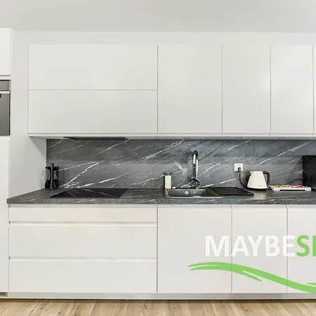Maybesea Nadmorskie Tarasy A415 Колобжег Екстер'єр фото
